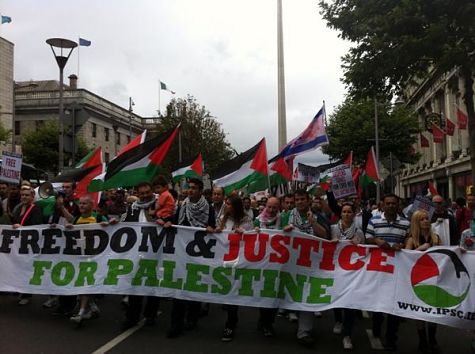 Les peuples du monde soutiennent l’appel des Palestiniens de Gaza pour faire pression sur Israël